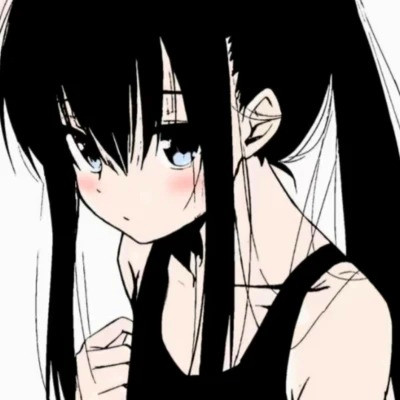 女生微信头像漂亮动漫精致图片