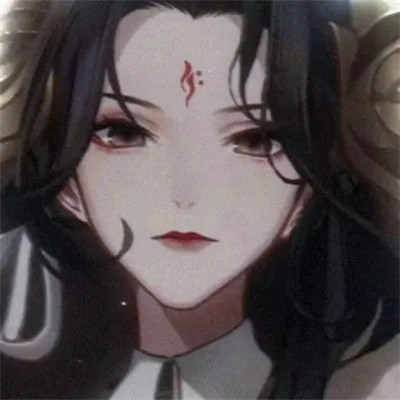 女生微信头像漂亮动漫精致图片