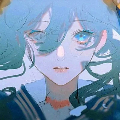 女生微信头像漂亮动漫精致图片