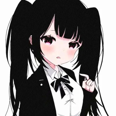 女生微信头像漂亮动漫精致图片