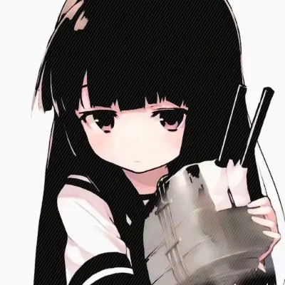 女生微信头像漂亮动漫精致图片