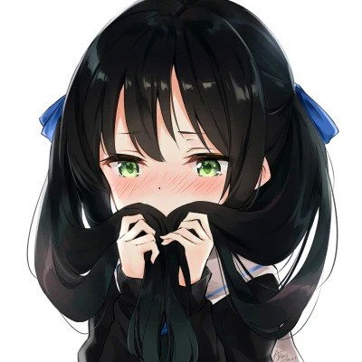 女生微信头像漂亮动漫精致图片