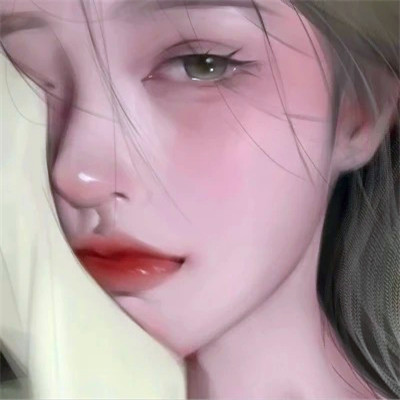 女生微信头像漂亮动漫精致图片