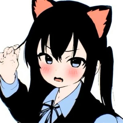 女生微信头像漂亮动漫精致图片