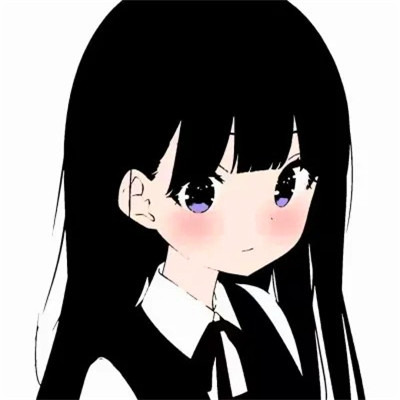 女生微信头像漂亮动漫精致图片