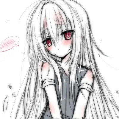 女生微信头像漂亮动漫精致图片