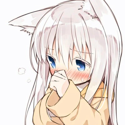 女生微信头像漂亮动漫精致图片