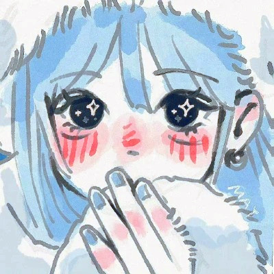 女生微信头像漂亮动漫精致图片