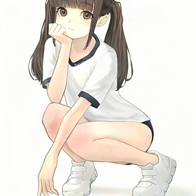 好看精致女生单人头像动漫图片