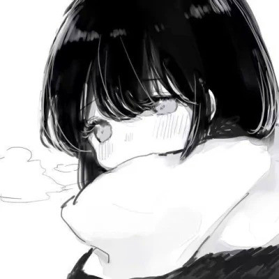 精致到不行的动漫头像女生图片