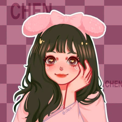 精致到不行的动漫头像女生图片