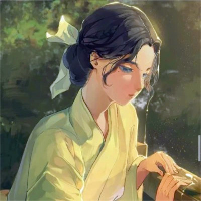 精致到不行的动漫头像女生图片