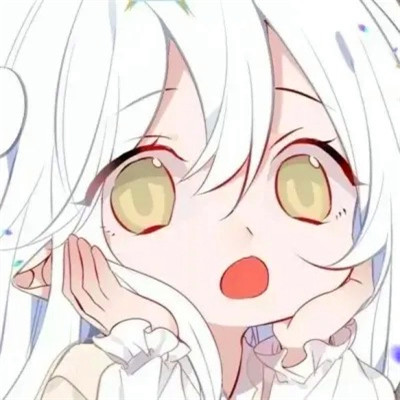 精致到不行的动漫头像女生图片