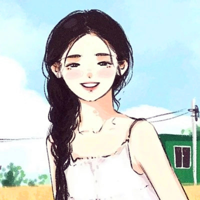 精致到不行的动漫头像女生图片
