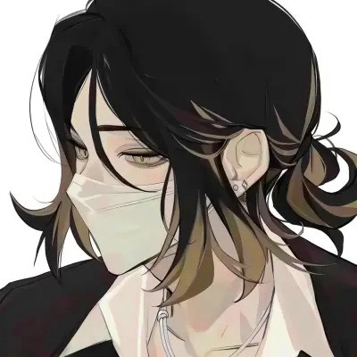 精致动漫男生头像