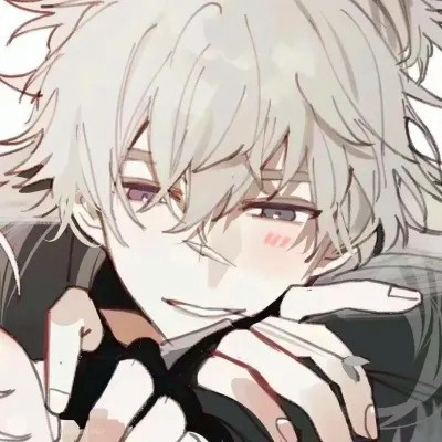 精致动漫男生头像