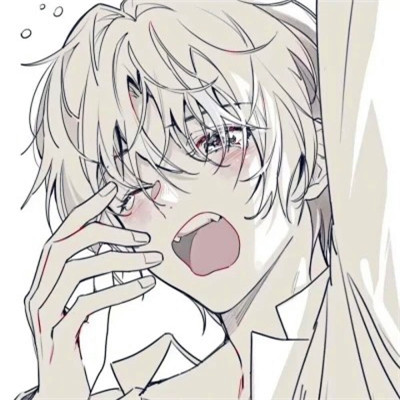 精致动漫男生头像
