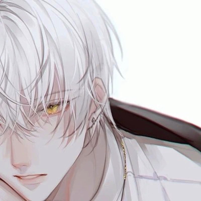 精致动漫男生头像