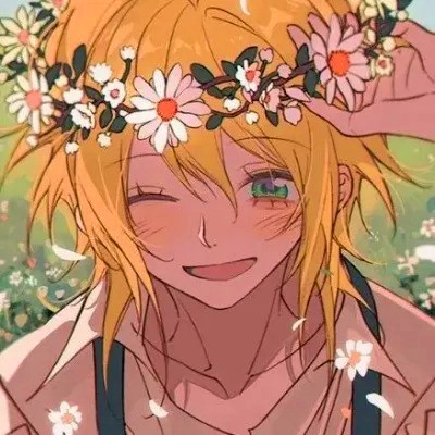 精致动漫男生头像