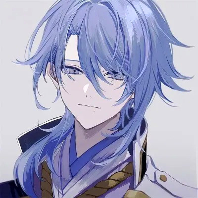 精致动漫男生头像