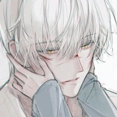 精致动漫男生头像