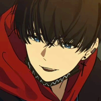 精致动漫男生头像