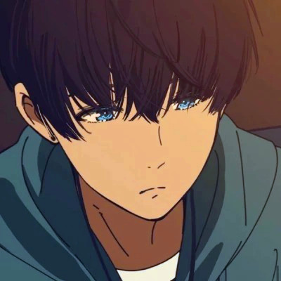 精致动漫男生头像