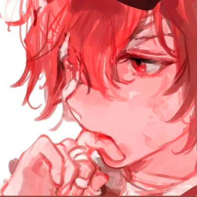 精致动漫男生头像
