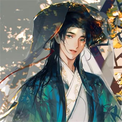 精致动漫男生头像