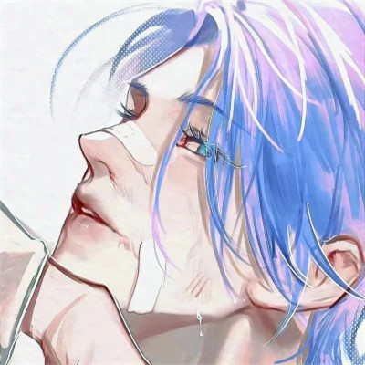 精致动漫男生头像