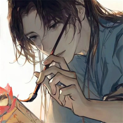 精致动漫男生头像