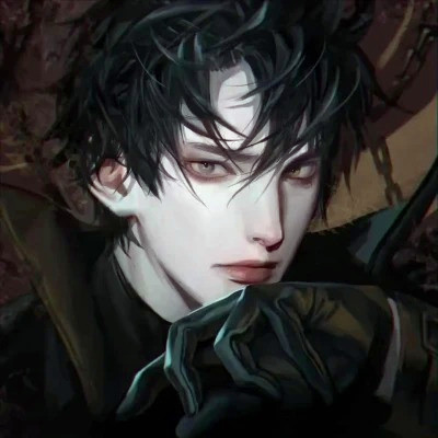 精致动漫男生头像