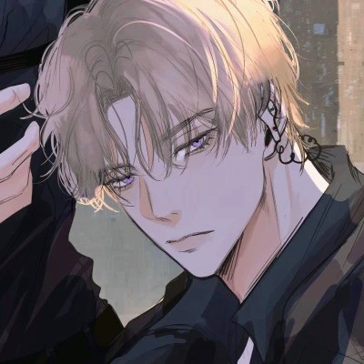 精致动漫男生头像