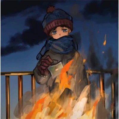 精致动漫男生头像