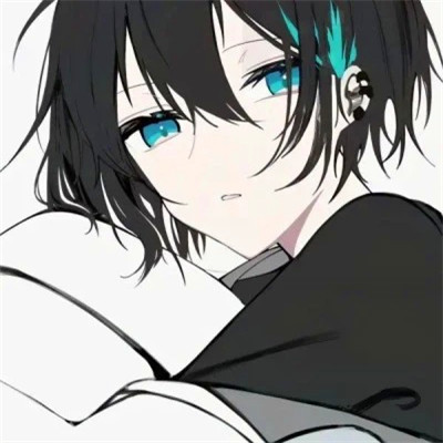 精致动漫男生头像