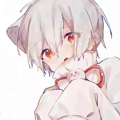 精致动漫男生头像