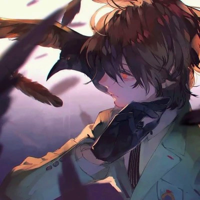 精致动漫男生头像