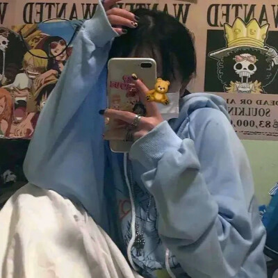 可爱超萌女生头像