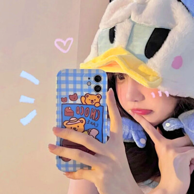 可爱超萌女生头像