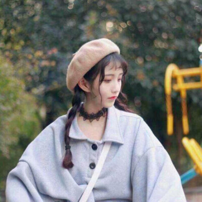 可爱超萌女生头像