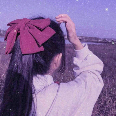 可爱超萌女生头像