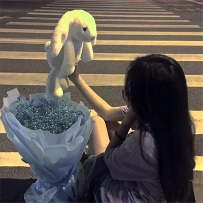 可爱超萌女生头像