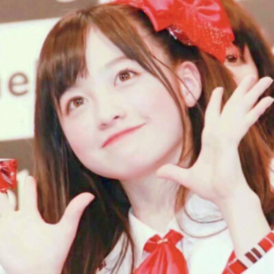 可爱超萌女生头像