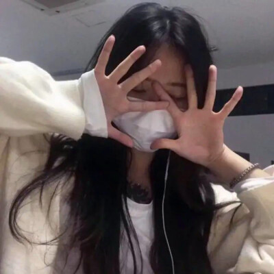 可爱超萌女生头像