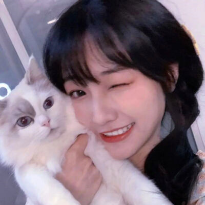 可爱超萌女生头像