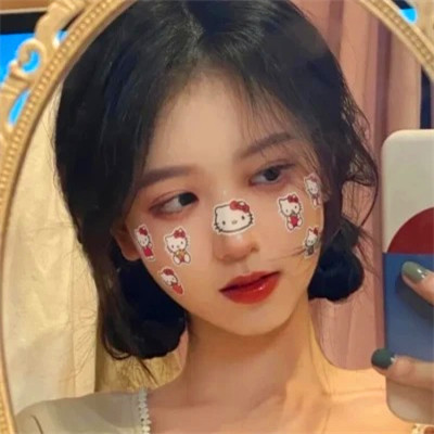 可爱超萌女生头像