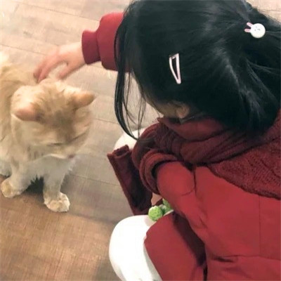 可爱超萌女生头像