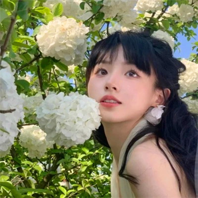 可爱超萌女生头像