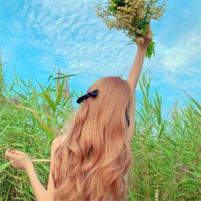 可爱超萌女生头像