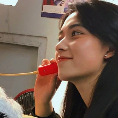 可爱少女头像图片